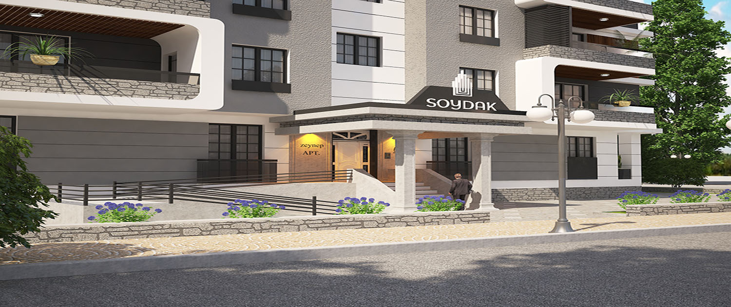 SOYDAK İNŞAAT LTD. ŞTİ